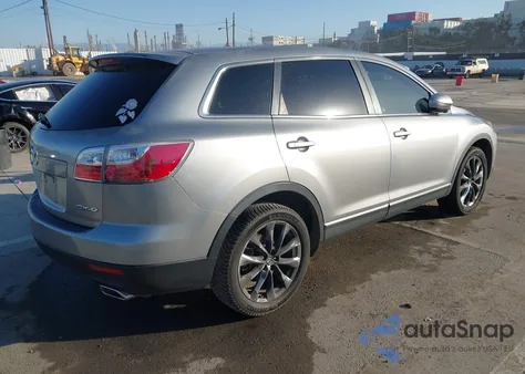 2010 Mazda Cx-9 Sport из США, поврежденный, VIN JM3TB2MV6A0205355